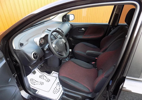 Nissan Note cena 14900 przebieg: 183000, rok produkcji 2008 z Przedecz małe 326